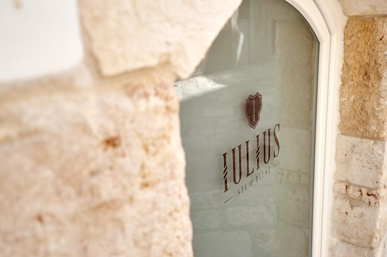 Iulius Suite & Spa Conversano Luaran gambar